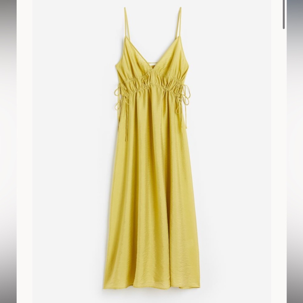 H&M summer sundress